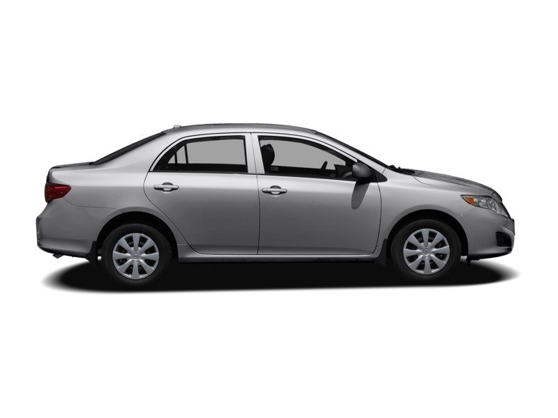 2009 Toyota Corolla CLEAN/SAFETY/ICE-COLD AC Exterior Shot 11