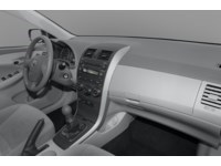 2009 Toyota Corolla 4dr Sdn Man CE Interior Shot 1