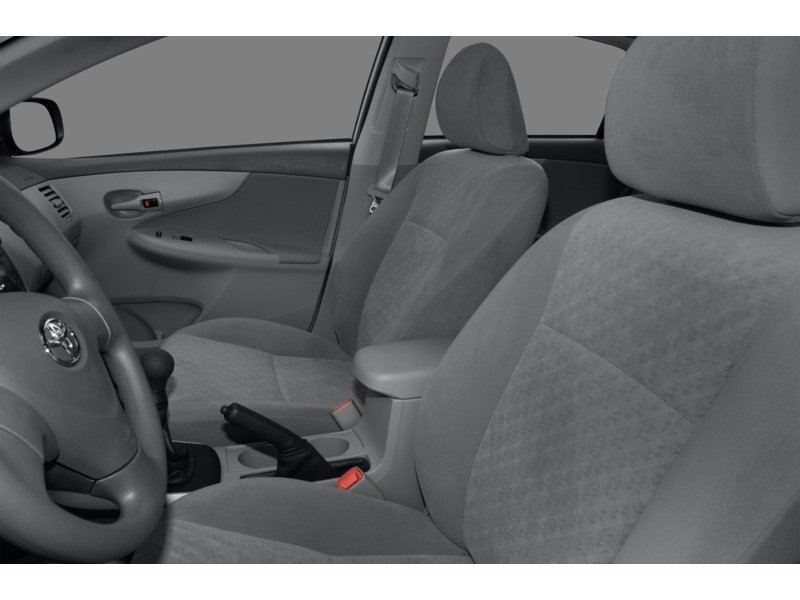 2009 Toyota Corolla CLEAN/SAFETY/ICE-COLD AC Interior Shot 5