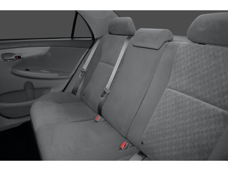 2009 Toyota Corolla 4dr Sdn Man CE Interior Shot 6