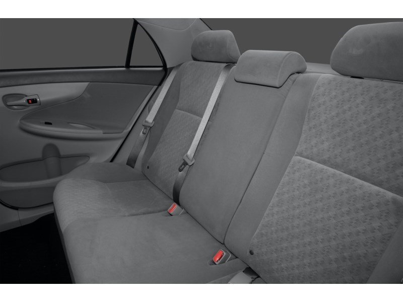 2009 Toyota Corolla CLEAN/SAFETY/ICE-COLD AC Interior Shot 6