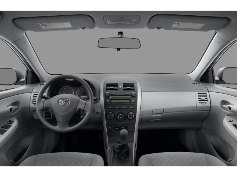 2009 Toyota Corolla CLEAN/SAFETY/ICE-COLD AC Interior Shot 7