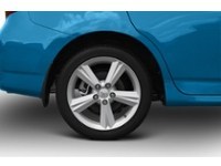 2009 Toyota Matrix 4dr Wgn Auto XR FWD Exterior Shot 5