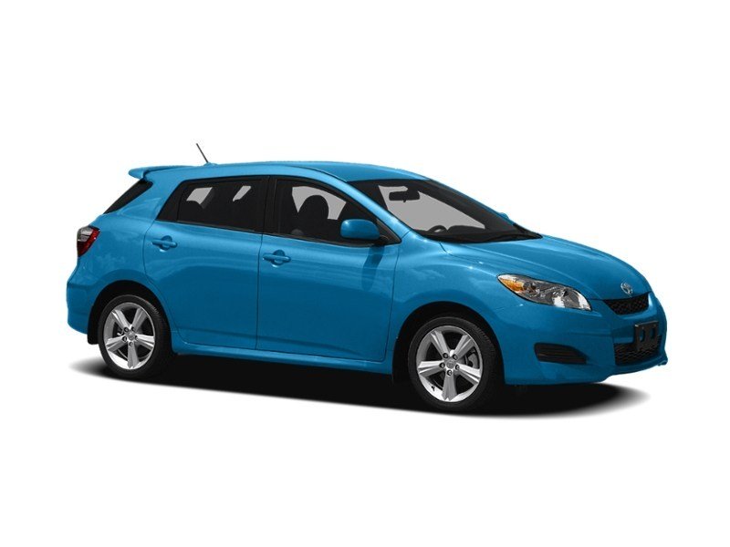 2009 Toyota Matrix 4dr Wgn Auto XR FWD Exterior Shot 17