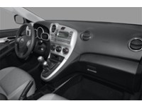 2009 Toyota Matrix 4dr Wgn Auto XR FWD Interior Shot 1
