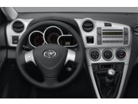 2009 Toyota Matrix 4dr Wgn Auto XR FWD Interior Shot 3