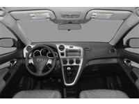 2009 Toyota Matrix 4dr Wgn Auto XR FWD Interior Shot 7