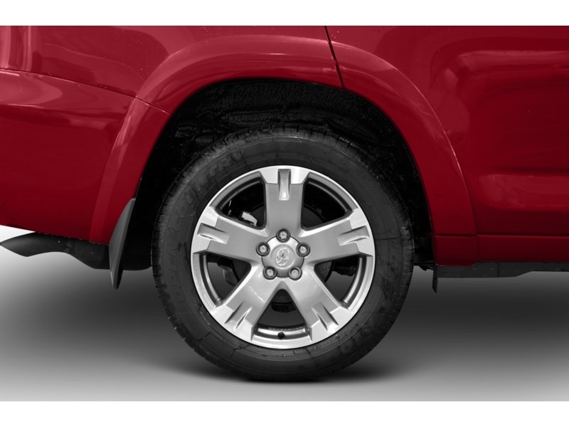 2009 Toyota RAV4 4WD 4dr I4 Sport Exterior Shot 5