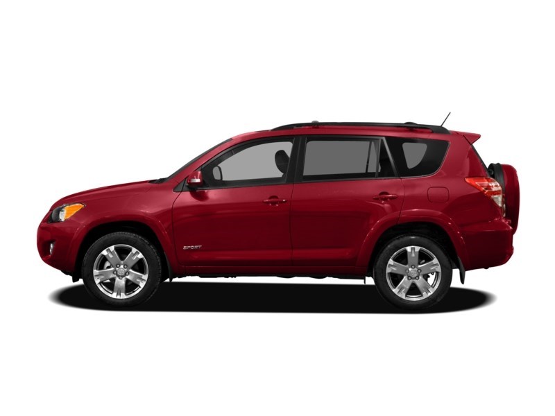 2009 Toyota RAV4 4WD 4dr I4 Sport Exterior Shot 7