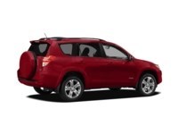 2009 Toyota RAV4 4WD 4dr I4 Sport Exterior Shot 15