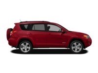 2009 Toyota RAV4 4WD 4dr V6 Base Exterior Shot 16