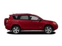 2009 Toyota RAV4 2WD 4dr I4 Base Exterior Shot 16