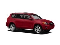 2009 Toyota RAV4 4WD 4dr I4 Sport Exterior Shot 17