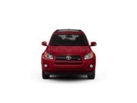 2009 Toyota RAV4 2WD 4dr I4 Base Exterior Shot 18
