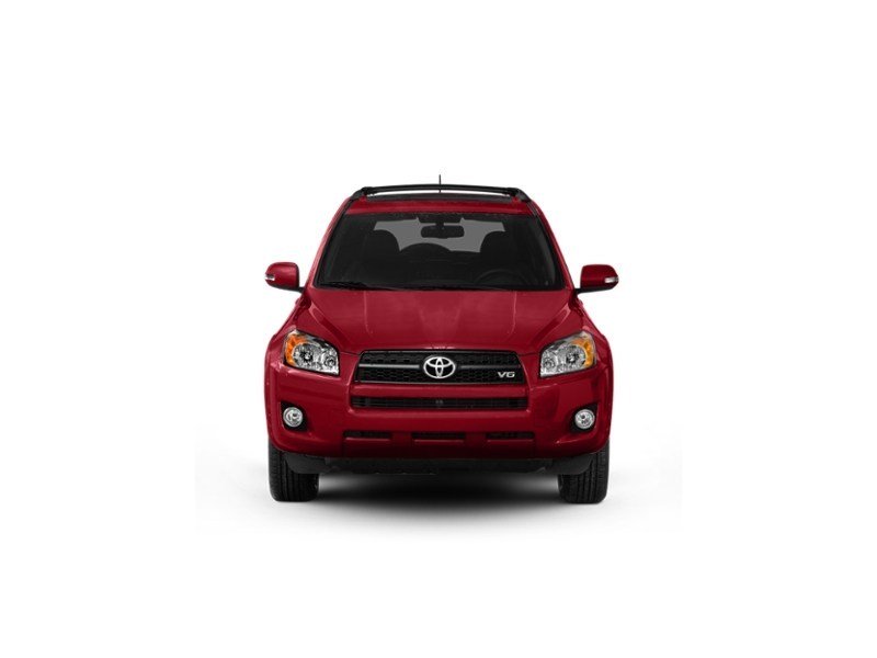 2009 Toyota RAV4 2WD 4dr I4 Base Exterior Shot 18