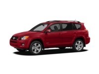 2009 Toyota RAV4 4WD 4dr I4 Sport Exterior Shot 19