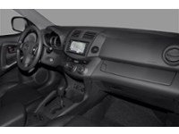 2009 Toyota RAV4 2WD 4dr I4 Base Interior Shot 1