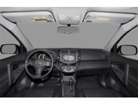 2009 Toyota RAV4 2WD 4dr I4 Base Interior Shot 7