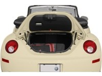 2009 Volkswagen New Beetle Convertible 2dr Auto Highline Exterior Shot 4