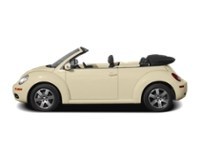 2009 Volkswagen New Beetle Convertible 2dr Auto Highline Exterior Shot 7