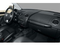 2009 Volkswagen New Beetle Convertible 2dr Auto Highline Interior Shot 1