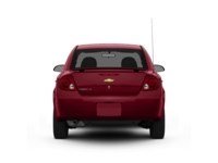 2010 Chevrolet Cobalt 4dr Sdn LT w/1SA Exterior Shot 8