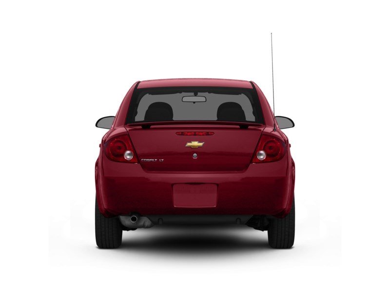 2010 Chevrolet Cobalt 4dr Sdn LT w/1SA Exterior Shot 8