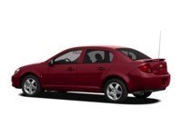 2010 Chevrolet Cobalt 4dr Sdn LT w/1SA Exterior Shot 10