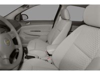 2010 Chevrolet Cobalt 4dr Sdn LT w/1SA Interior Shot 5