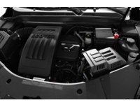2010 Chevrolet Equinox LS Exterior Shot 3
