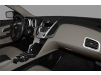 2010 Chevrolet Equinox LS Interior Shot 1