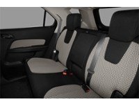 2010 Chevrolet Equinox LS Interior Shot 6