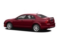 2010 Ford Fusion 4dr Sdn I4 SE FWD Exterior Shot 10