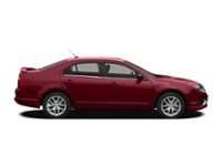 2010 Ford Fusion 4dr Sdn I4 SE FWD Exterior Shot 16