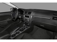 2010 Ford Fusion 4dr Sdn I4 SE FWD Interior Shot 1
