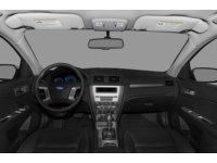 2010 Ford Fusion 4dr Sdn I4 SE FWD Interior Shot 7