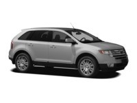 2010 Ford Edge 4dr SEL AWD Exterior Shot 9