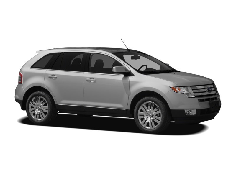 2010 Ford Edge 4dr SEL AWD Exterior Shot 9