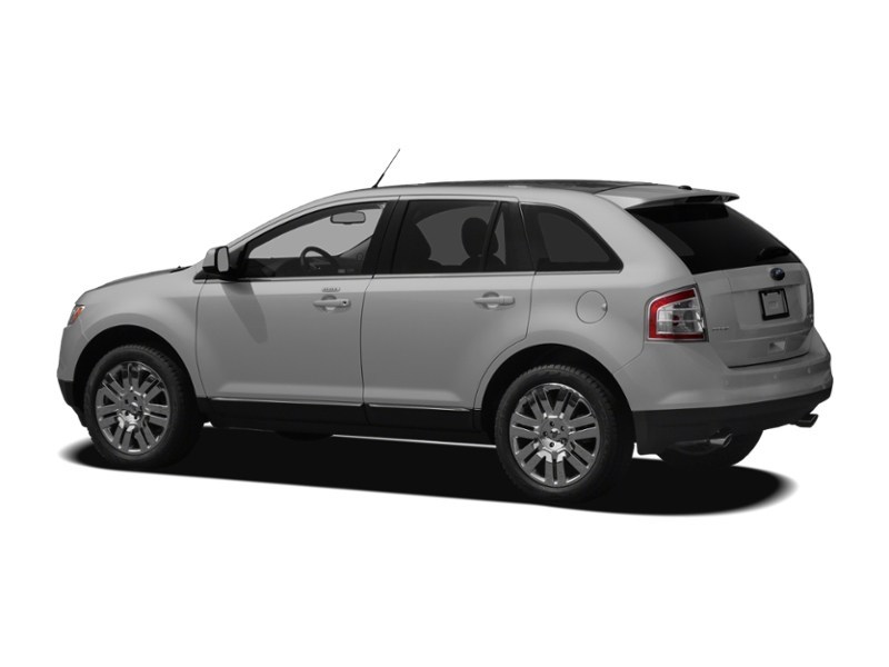 2010 Ford Edge 4dr SEL FWD Exterior Shot 10