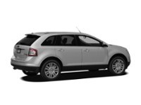 2010 Ford Edge 4dr SEL FWD Exterior Shot 15