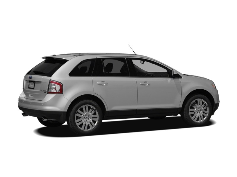 2010 Ford Edge 4dr SEL FWD Exterior Shot 15