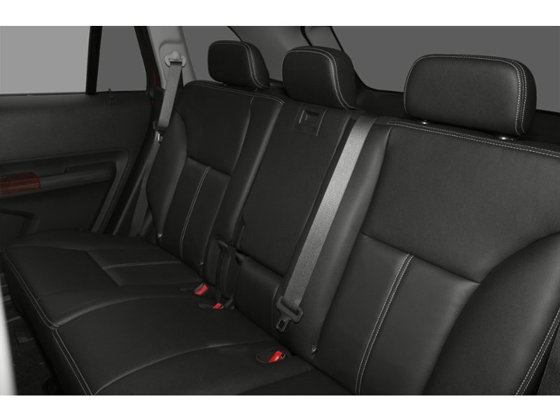 2010 Ford Edge 4dr SEL FWD Interior Shot 6