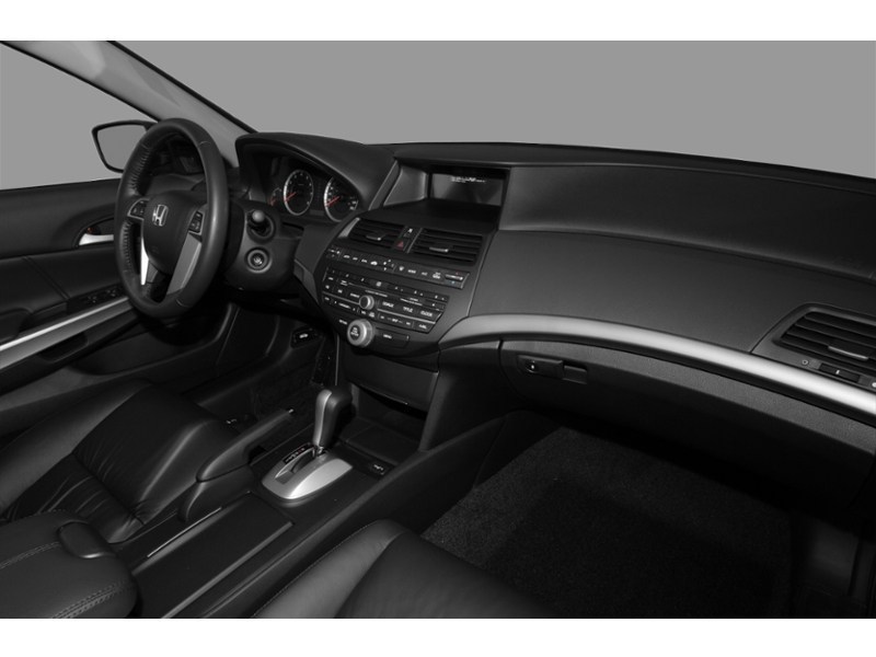 2010 Honda Accord Sedan 4dr I4 Auto EX Interior Shot 1