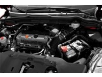 2010 Honda CR-V 4WD 5dr LX Exterior Shot 3