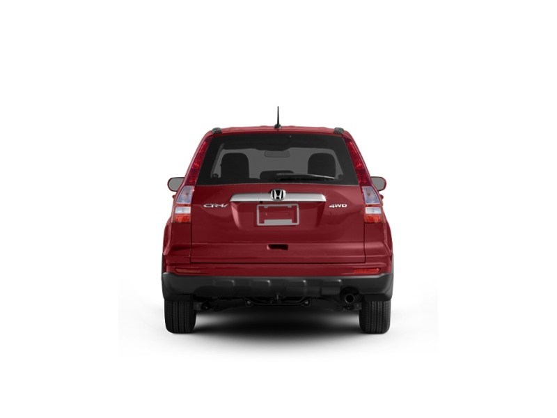 2010 Honda CR-V 4WD 5dr LX Exterior Shot 14