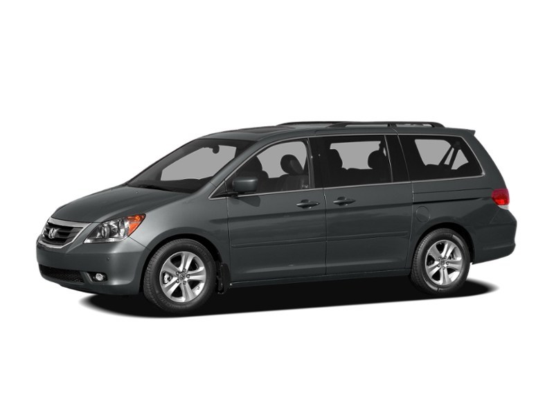 2010 Honda Odyssey 4dr Wgn SE w/RES Exterior Shot 1