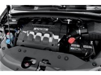 2010 Honda Odyssey 4dr Wgn SE w/RES Exterior Shot 3