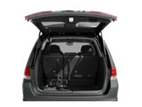 2010 Honda Odyssey 4dr Wgn SE w/RES Exterior Shot 4