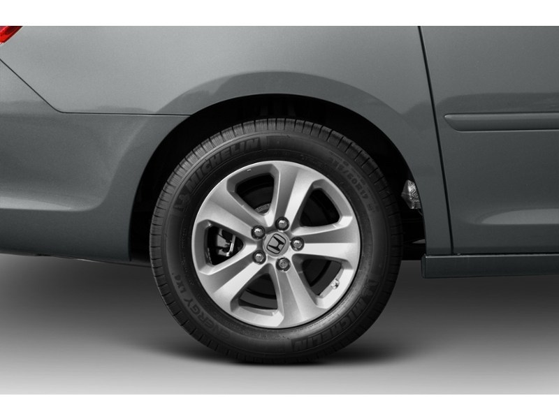 2010 Honda Odyssey 4dr Wgn SE w/RES Exterior Shot 5