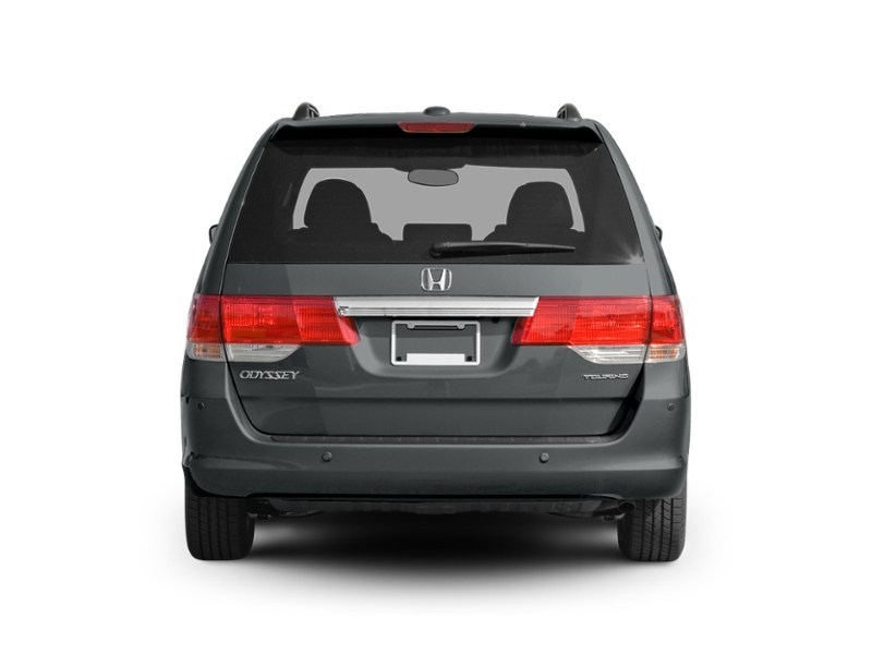 2010 Honda Odyssey 4dr Wgn SE w/RES Exterior Shot 8